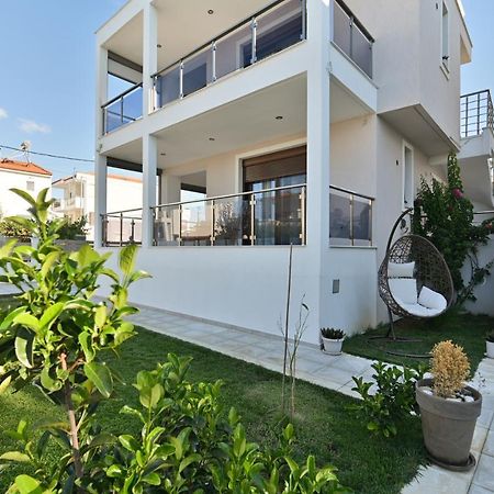 Kalli'S Apartments นิกิติ ภายนอก รูปภาพ