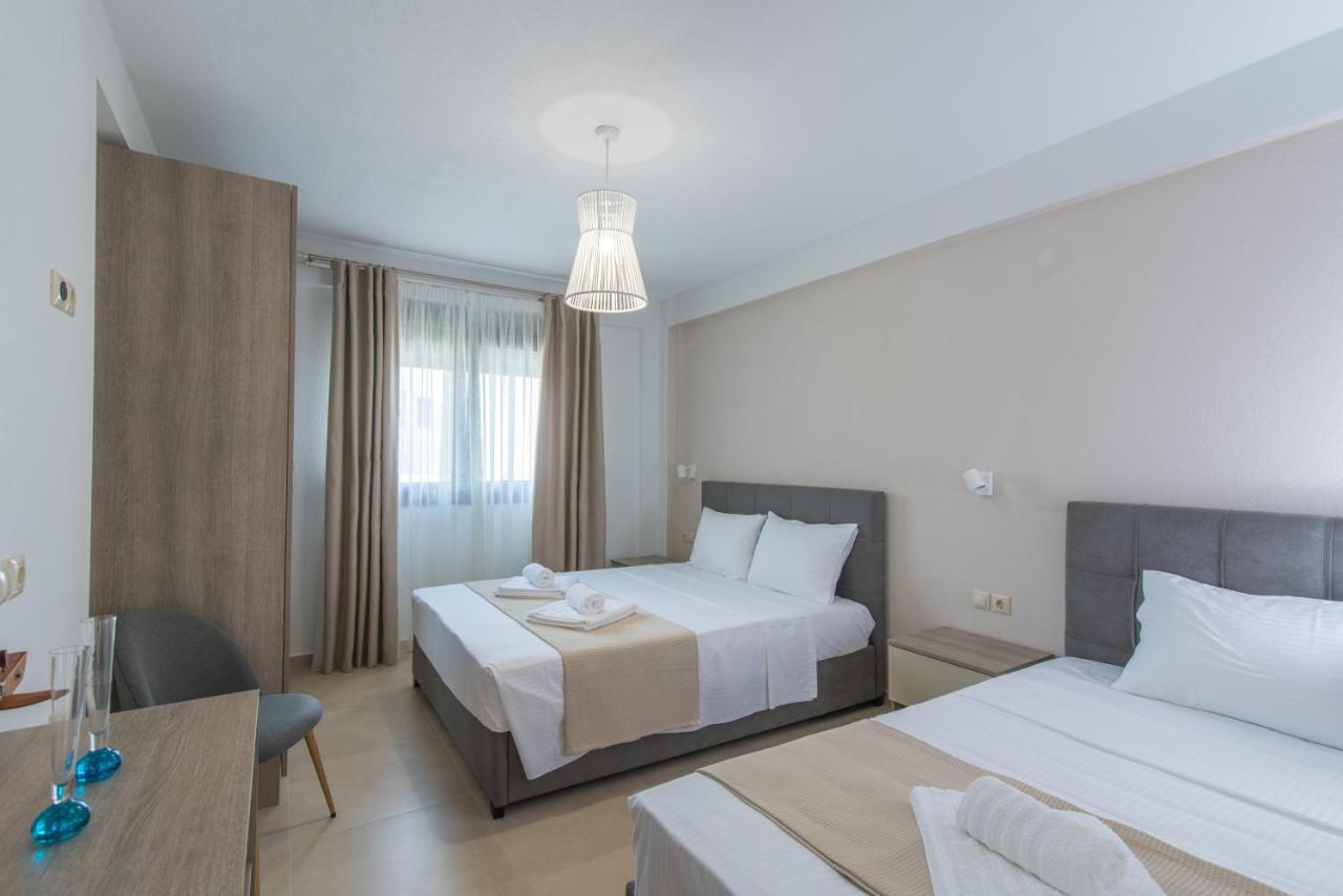 Kalli'S Apartments นิกิติ ภายนอก รูปภาพ