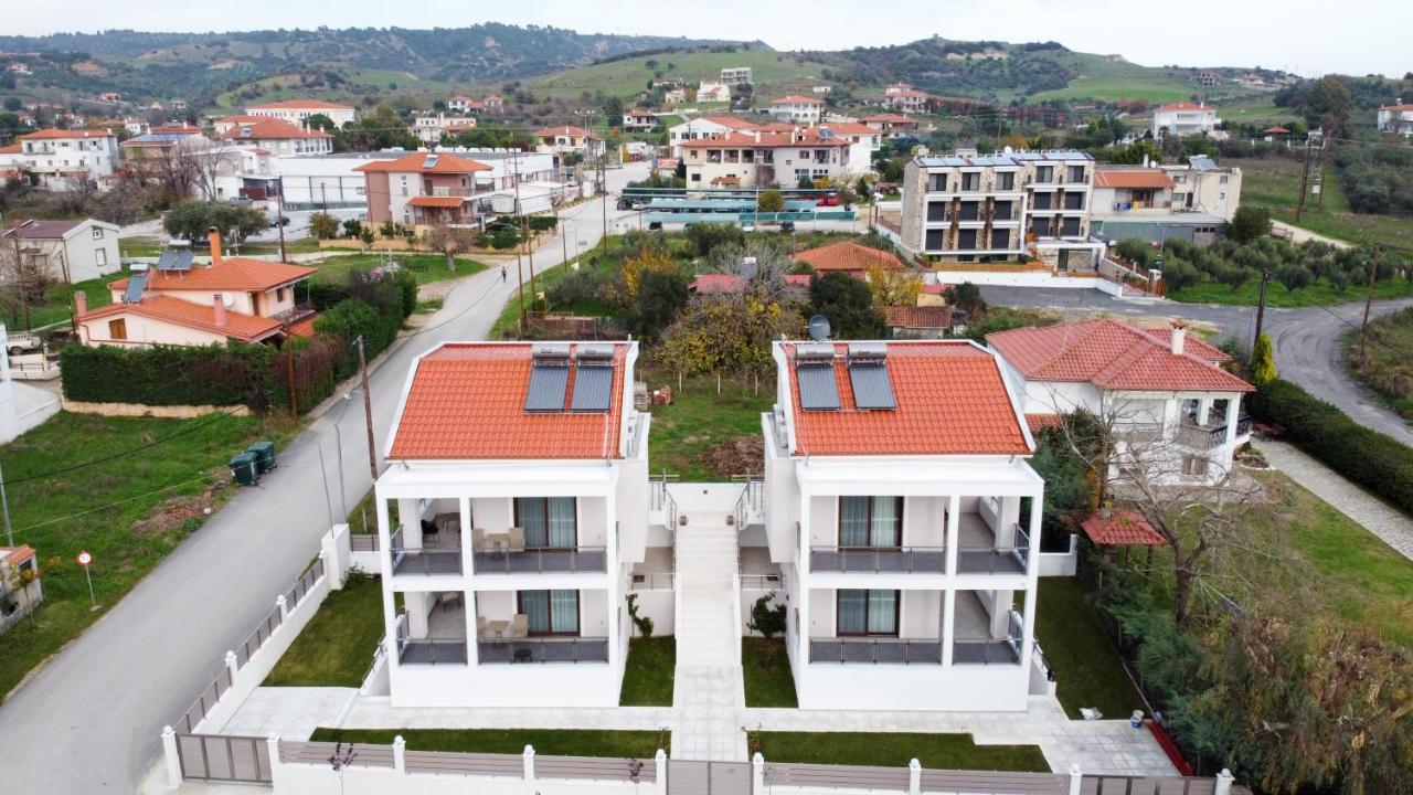 Kalli'S Apartments นิกิติ ภายนอก รูปภาพ